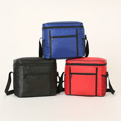 Picnic Insulated Ice Pack Portable Aluminum Foil Cooling Bag
