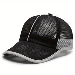 Kids Breathable Baseball Cap Sun Screen Sport Hat