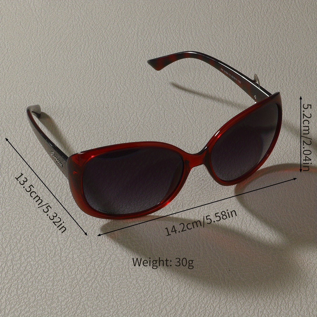 Men's Sunglasses UV Protection for Outdoor Sports with Case
