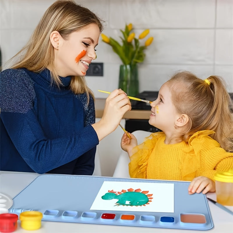 Silicone Painting Mat DIY Doodle Mat Art Painting Mat