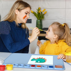 Silicone Painting Mat DIY Doodle Mat Art Painting Mat