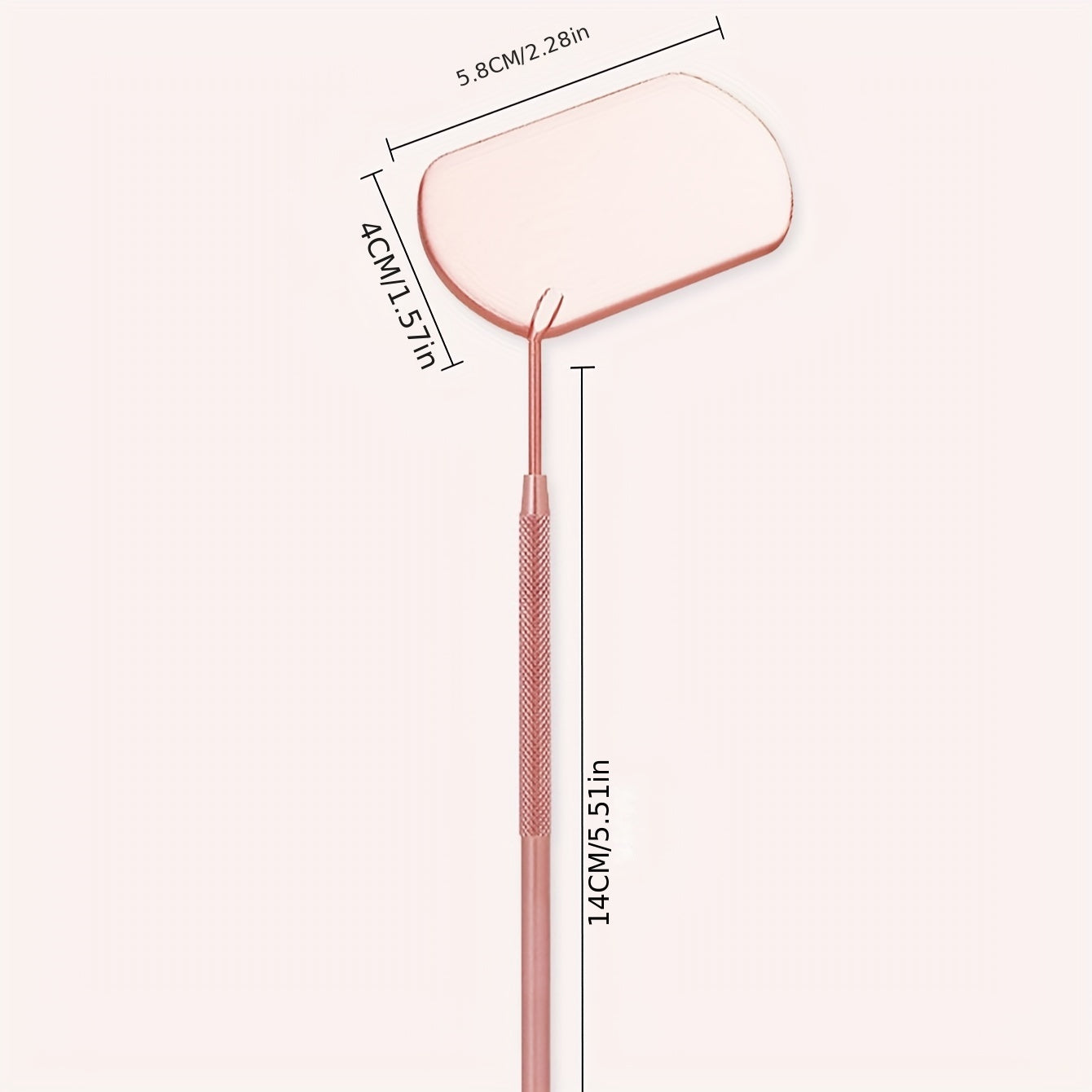 Eyelash Extension Mirror for Lash Supplies & Tools
