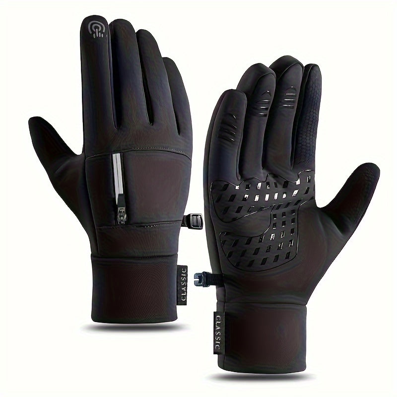 Winter Warm Waterproof Touch Screen Gloves