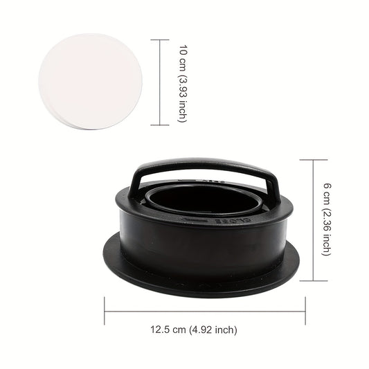 Non Stick Burger Press Patty Maker Hamburger Mold Stuffed Meat Sliders