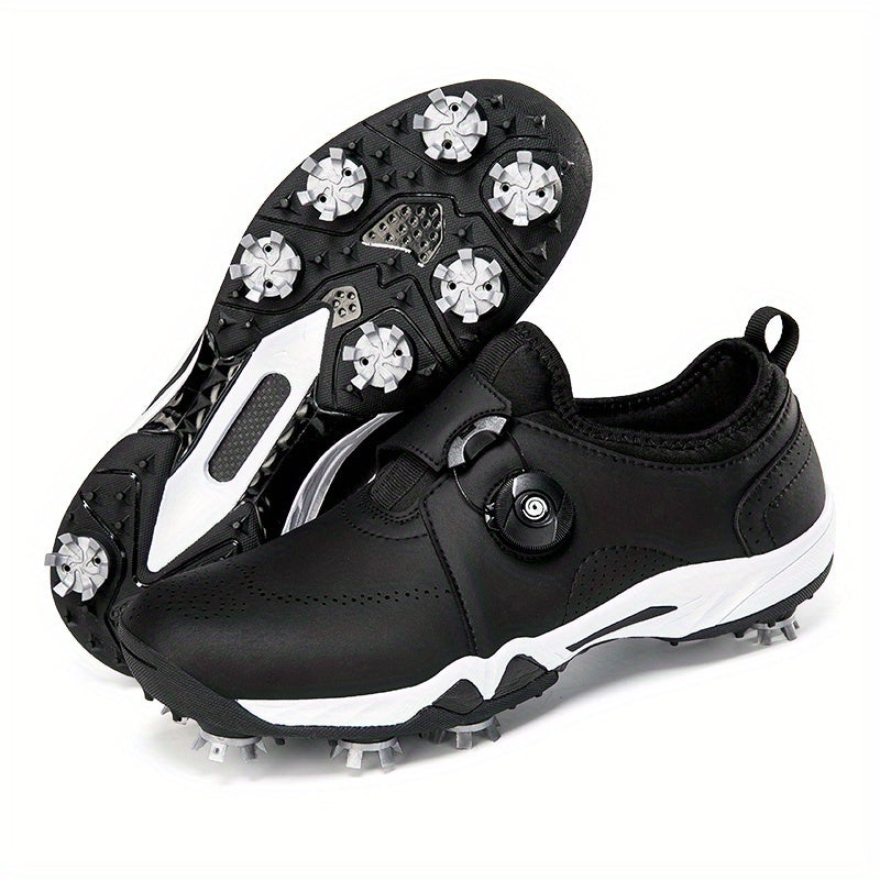 Men's Golf Shoes Non Slip Professional Sports Sneakers