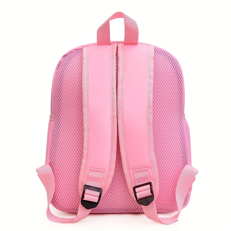 Kids Soccer Unicorn Dinosaur Backpack Waterproof Lightweight School Travel Bag