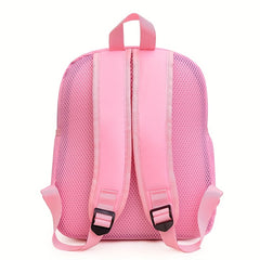 Kids Soccer Unicorn Dinosaur Backpack Waterproof Lightweight School Travel Bag