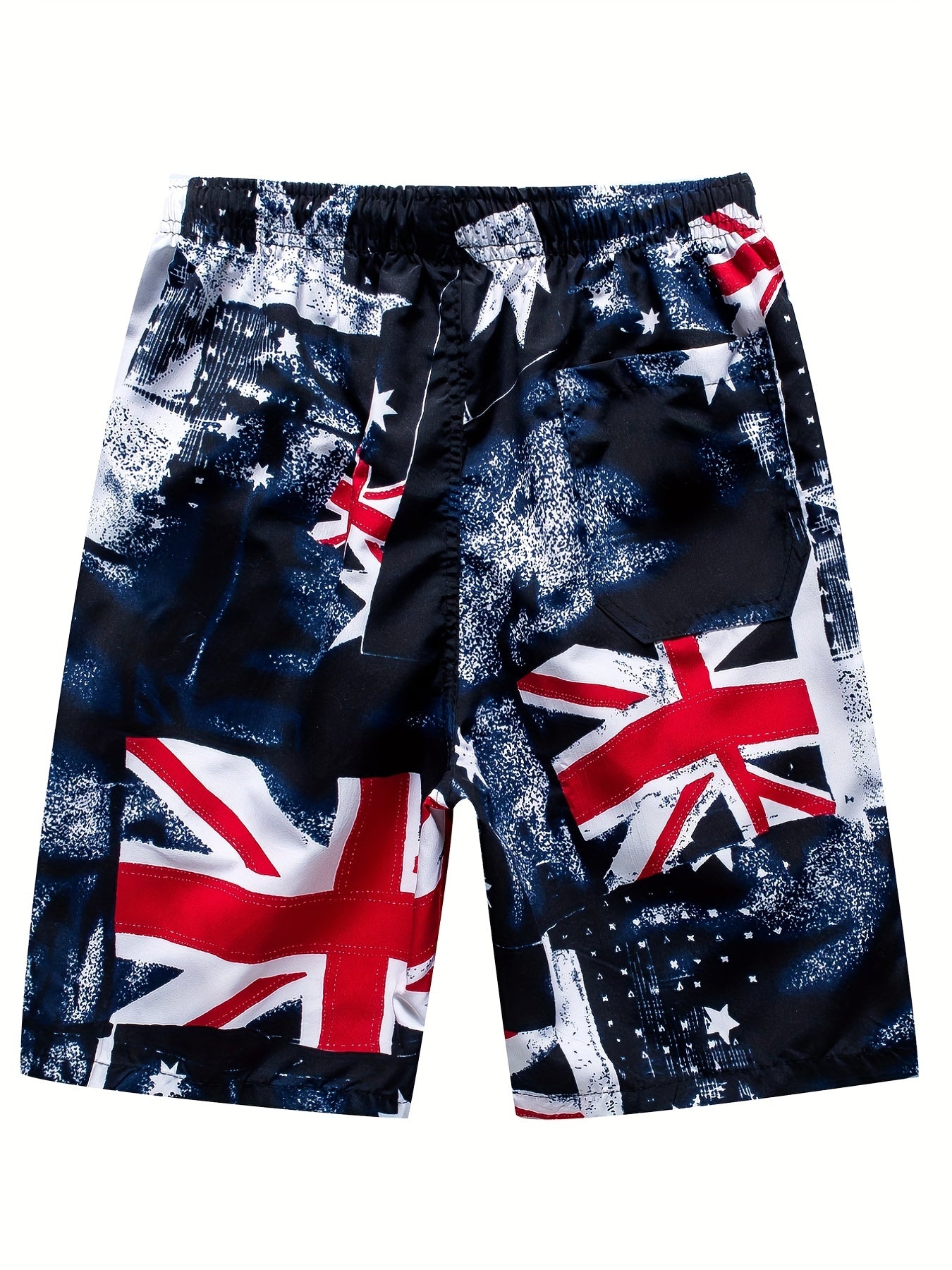Beach Trunks Men's Quick-drying Sports Shorts