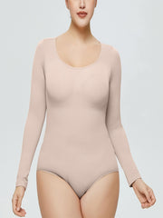 Tummy Control Jumpsuit Butt Lifting Bodysuit