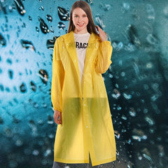 Waterproof Raincoat for Outdoor Camping & Hiking