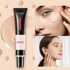 Lightweight Concealer Liquid Foundation for Flawless Skin