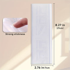 30 Packs Sticky Window Fly Traps Indoor Outdoor Fly Paper