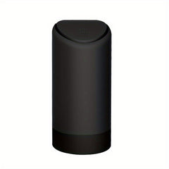 Car Garbage Can Silicone Holder Rubbish Mini Bin Auto Organizer