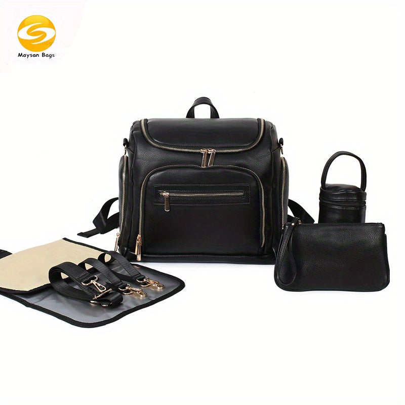 Waterproof Mommy Bag Backpack for Moms and Babies