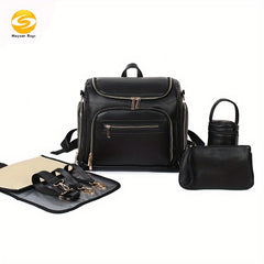 Waterproof Mommy Bag Backpack for Moms and Babies