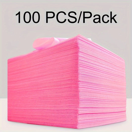 100PCS Disposable Spa Bed Sheets Massage Table Sheet Protector