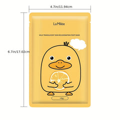 Callus-Removing Foot Mask Whitening Moisturizing Hydrating Foot Care