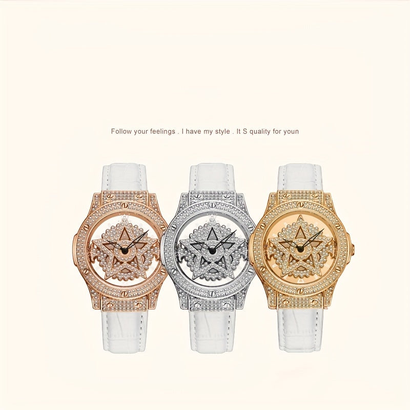 Quartz Watch Light Gypsophila Boy s Watch