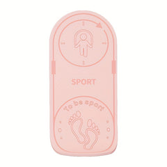 Indoor Thicken Non-slip Fitness Mat for Dancing Yoga