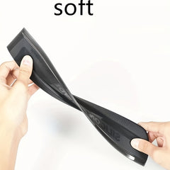 Soft Silicone Handheld Scraper Car Wrapping Tool Water Window Wiper