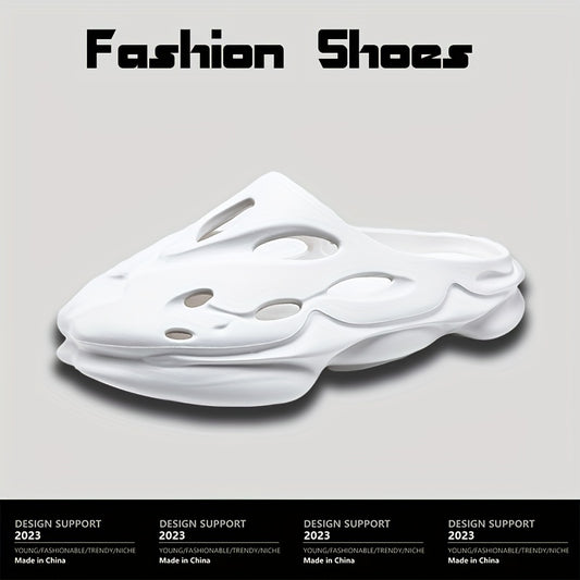Men's Slip On Breathable Runners Shoes for Outdoor Walking