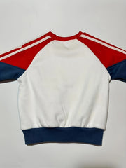 Boys Fleece Pullover Sweatshirt Long Sleeve Crew Neck Tops