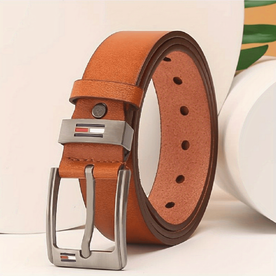 1pc Men's Casual Clothing Decorative Accessories Belt