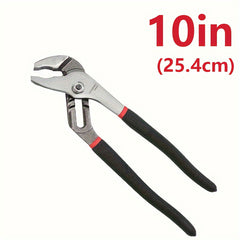 Straight Jaw Water Pump Pliers Corrosion Resistant Plumbing Pliers