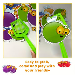 Reading & Shooting Phonics Flashcards, 20 Creative Cards