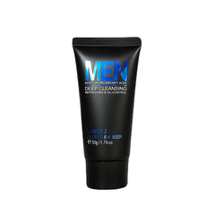 Men's Hydrating Face Wash 50g Moisturizing Cleanser