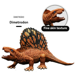 Realistic Spinosaurus Dinosaur Toy - Large Jurassic Animal Model