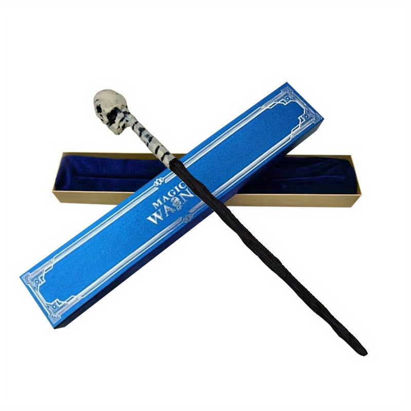 Ancient Noble Wizard Magic Core Wand Halloween Costume Props