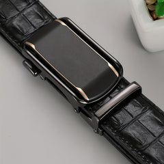 Square Sporty Belt for Men