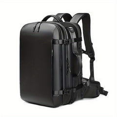 Men's Large Capacity Waterproof Travel Backpack