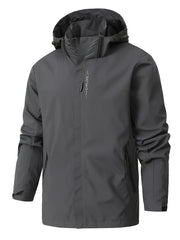 Men's Outdoor Waterproof Hooded Jackets