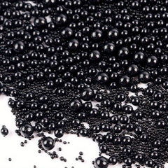 1000pcs Transparent Bubble Beads Epoxy Loose Beads for DIY Jewelry Making