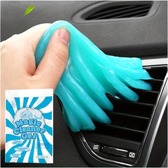 Car Cleaning Soft Glue Magic Dust Remover & Keyboard Cleaner