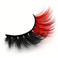 Full Strip Lashes Thick Curling 17mm False Eyelashes