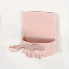 Toothbrush Holder with Punch - Keep Toothbrush & Toothpaste