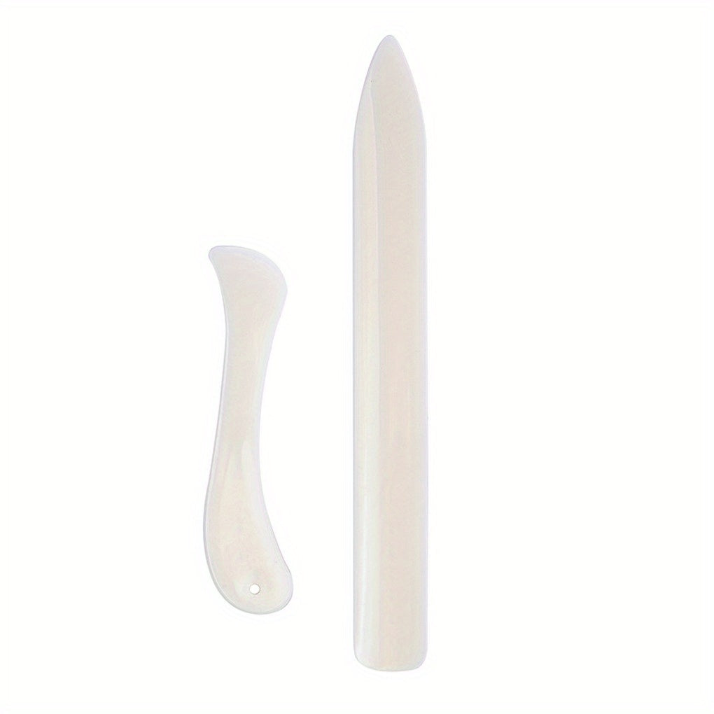 2pcs Paper Creaser Tool for Scrapbooking DIY Bookbinding
