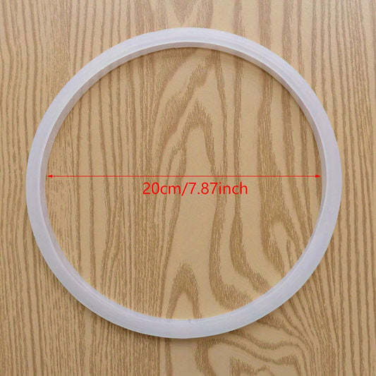 High Temp Resistant Silicone Seal Ring for Pressure Cooker