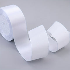 25 Yards Satin Ribbon for Wrapping Bows Crafting Wedding
