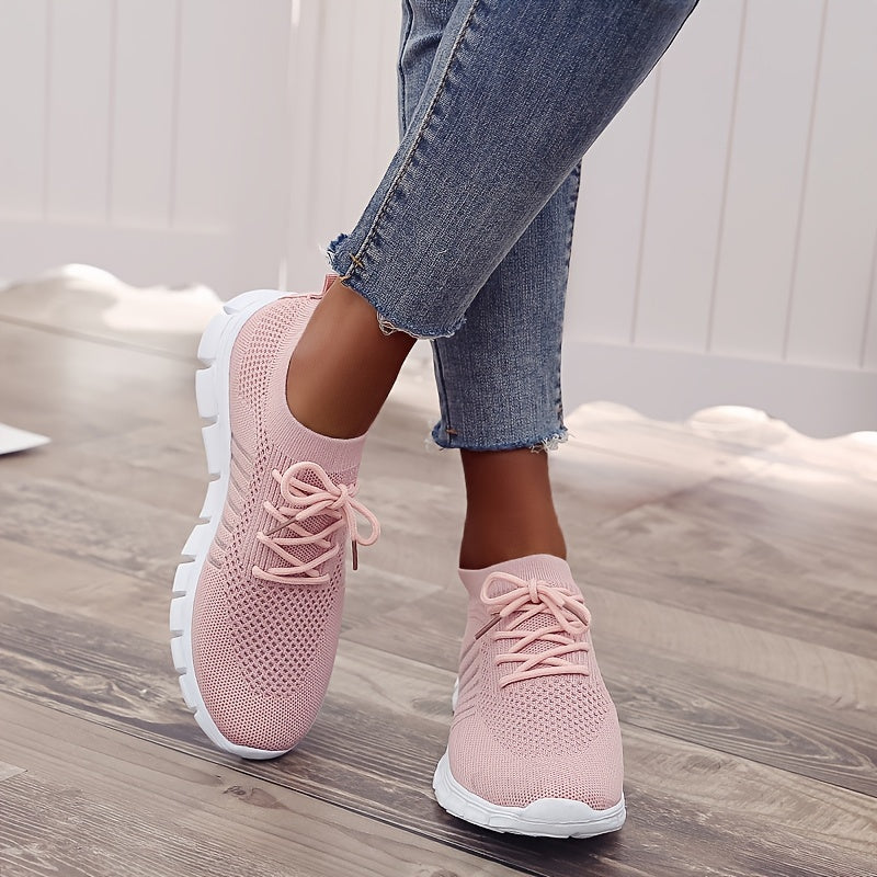 Women's Mesh Sneakers Lightweight Casual Shoes