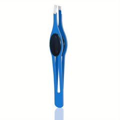 Stainless Steel Tweezers for Ingrown Hair Removal