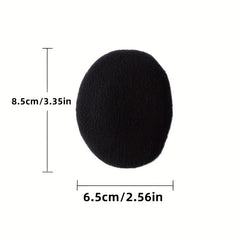 Earbags Earmuffs Solid Bandless Ear Muffs Soft Fleece Ear Warmers