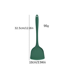 Durable High Temp Silicone Spatula for Non Stick Pots/Pans Kitchen Tool