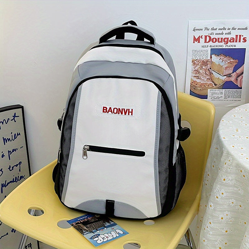 Children's Large Capacity Schoolbag For Primary School Students