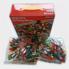 Classic Stacking Puzzle Blocks Enhance Cognitive Skills