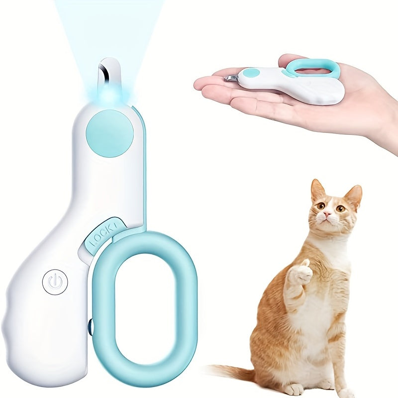 Professional Cat & Small Dog Nail Clippers for Trimming Claws