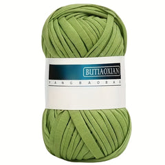 Colorful T-shirt Yarn for DIY Projects 100g 200g 35m